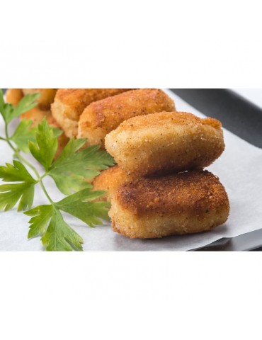 Croqueta de boletus 1kg
