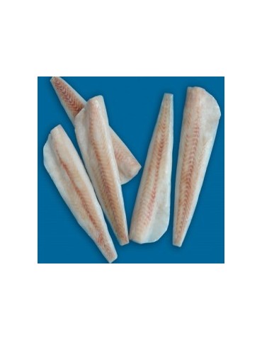 Filete de merluza sin piel...