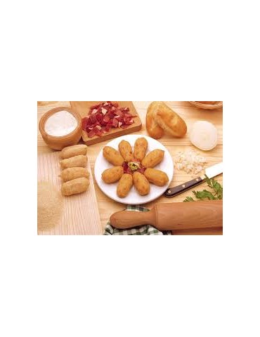 Croqueta Jamón ARTESANA...