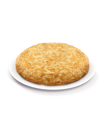 TORTILLA DE PATATA CON...