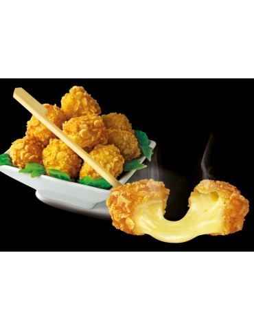 Crocanti de queso Gouda...