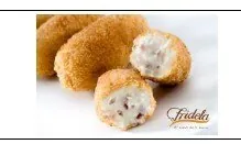 CROQUETA DE JAMON IBERICO FRIDELA