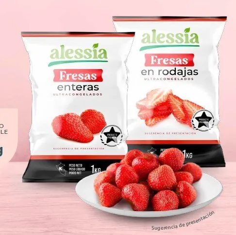 FRESA CONGELADA