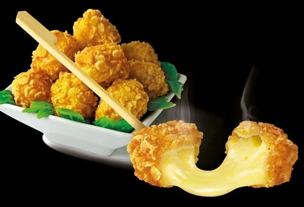 Crocanti de queso Gouda bolsa de 1kg