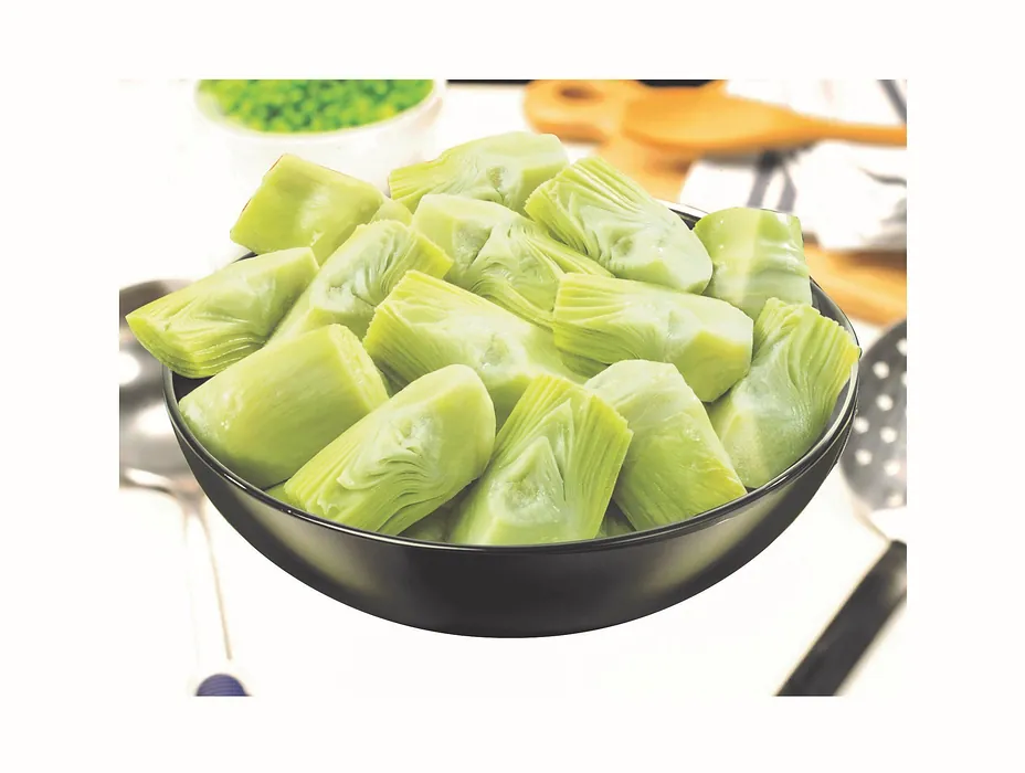 Alcachofa Troceada Findus bolsa 1 kg