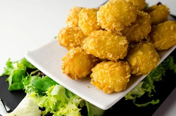 Crocanti de pollo bolsa 1 kg