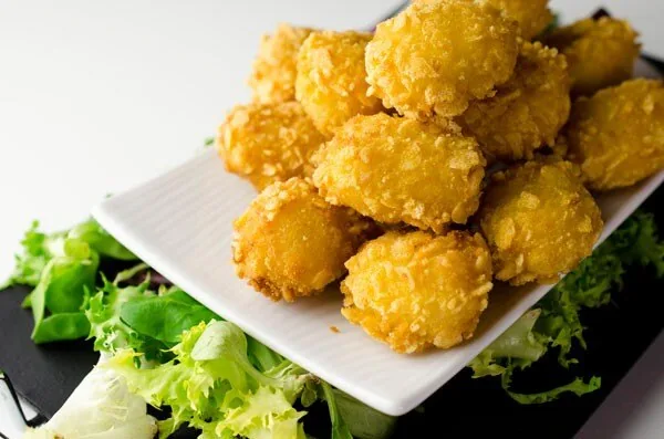 Crocanti de pollo bolsa 1 kg