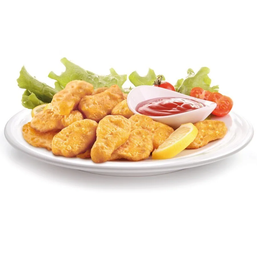 Nugget de pollo Congalsa bolsa 1 kg