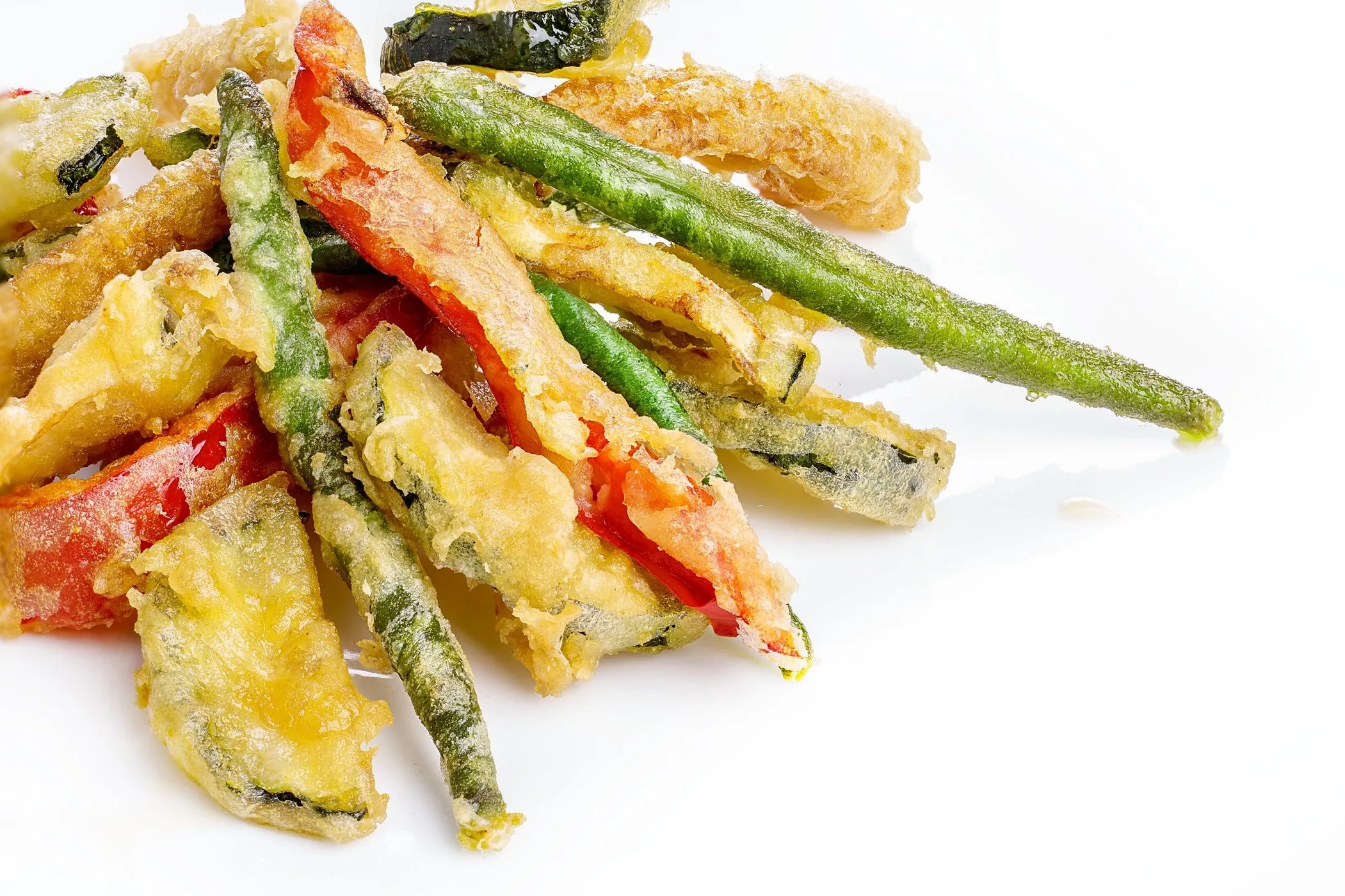 1kg Tempura de verdura Findus bolsa