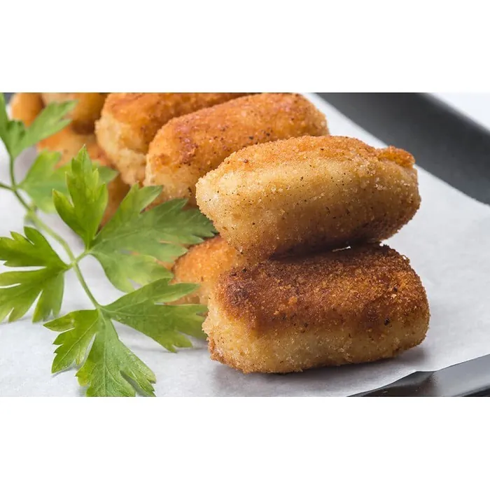 Croqueta de boletus 1kg