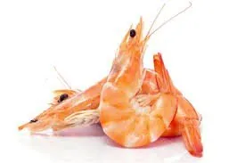 2kg Langostino cocido mediano