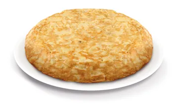 TORTILLA DE PATATA CON CEBOLLA 800G