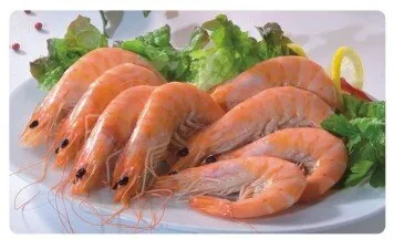2Kg Langostino cocido grande castellar