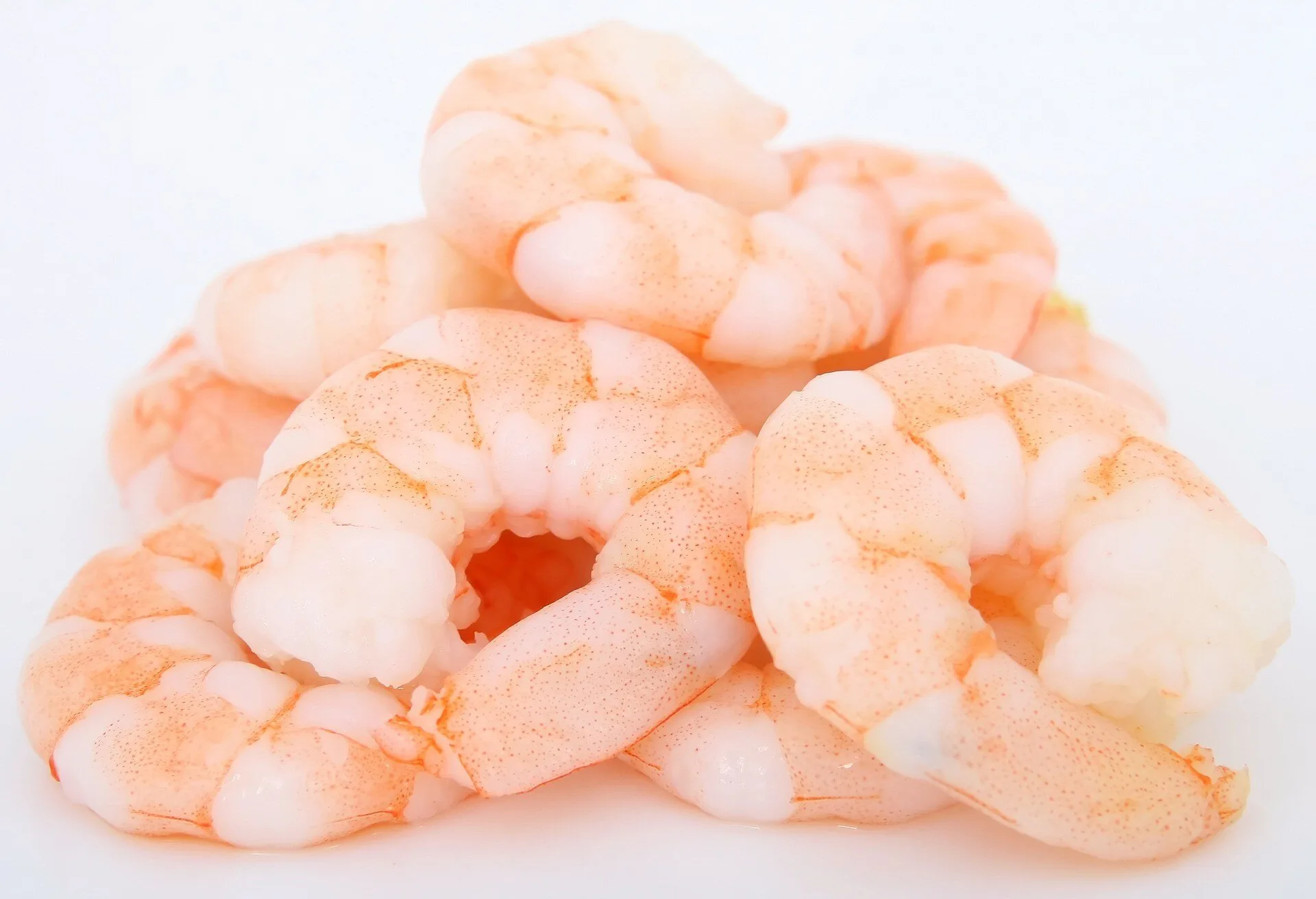 Gamba pelada 10/30 bolsa 1000gr