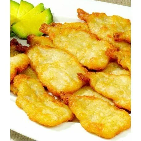 Boquerón tempura bolsa 500 gr