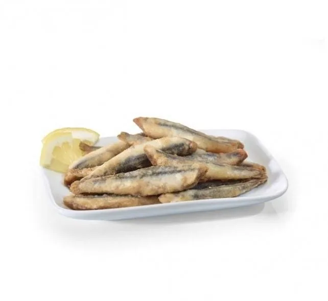 Boquerón enharinado 500gr