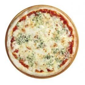 PIZZA 4 QUESOS