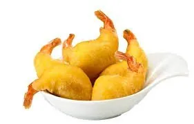 Gamba rebozada 1 kg