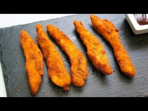 Finger de Pollo fripozo bolsa 1Kg